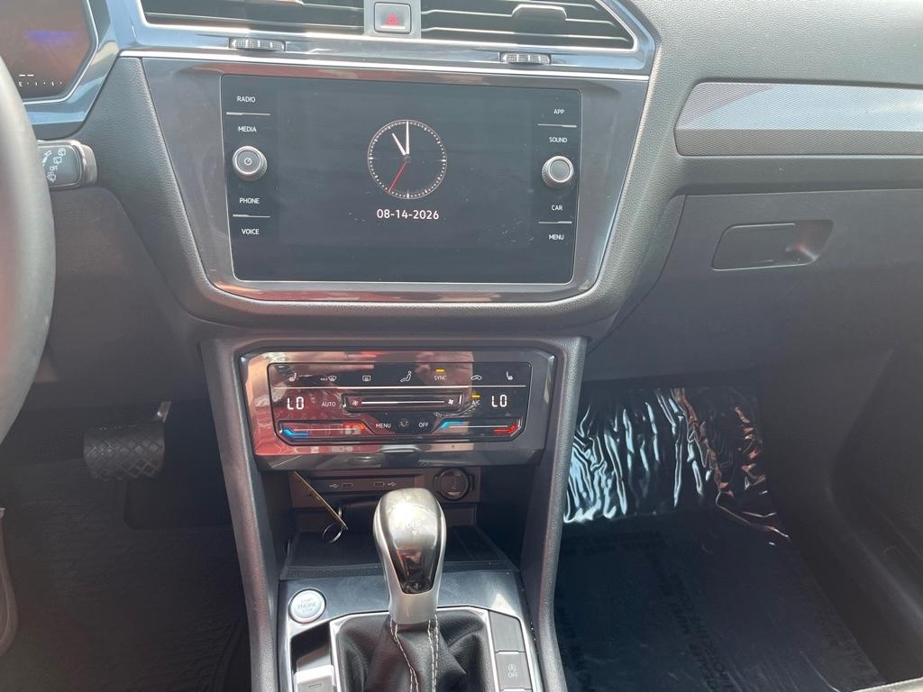 Volkswagen Tiguan SE 4Motion 2023