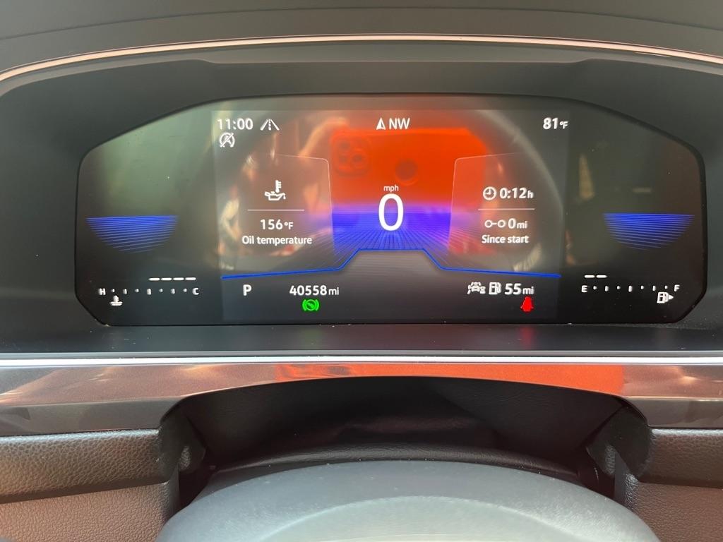Volkswagen Tiguan SE 4Motion 2023
