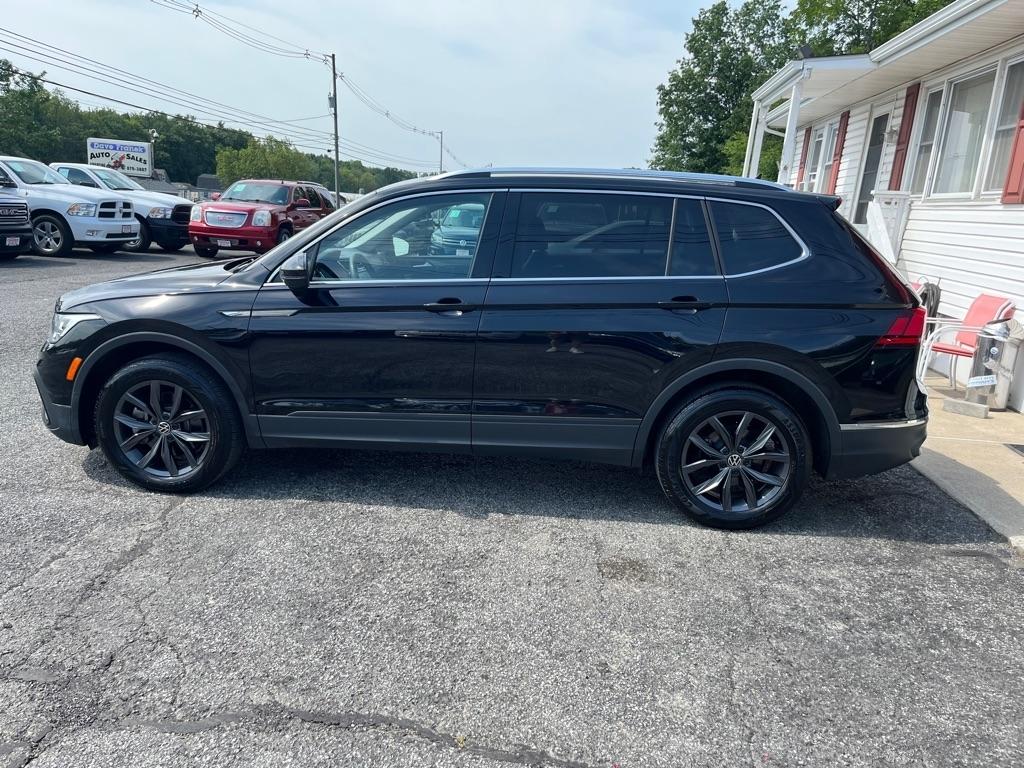 Volkswagen Tiguan SE 4Motion 2023