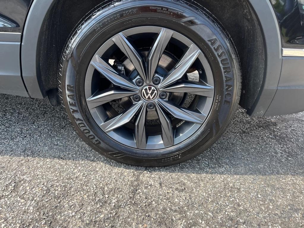 Volkswagen Tiguan SE 4Motion 2023