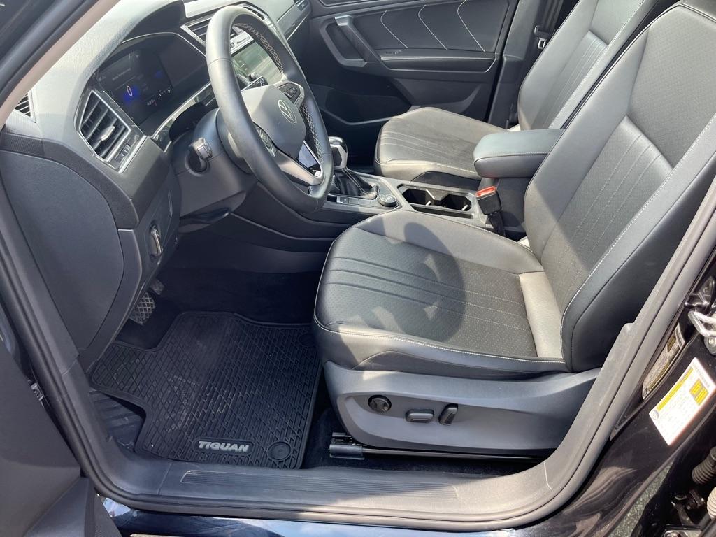Volkswagen Tiguan SE 4Motion 2023