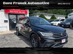 2023 Volkswagen Tiguan 