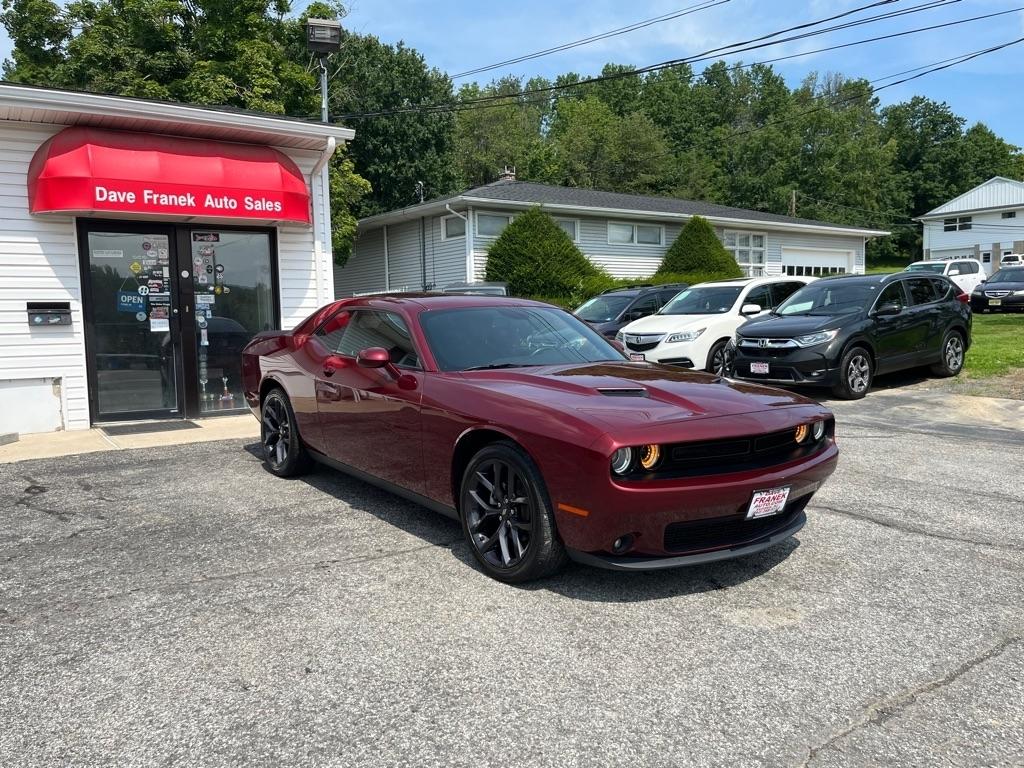 Dodge Challenger SXT 2021