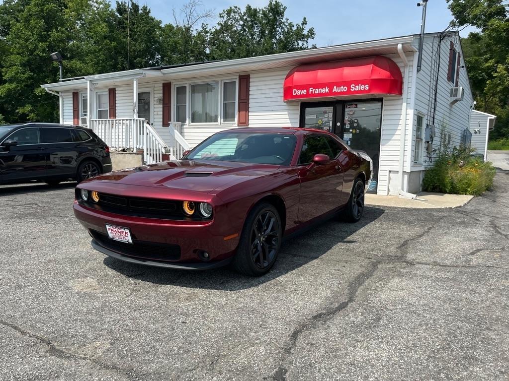Dodge Challenger SXT 2021