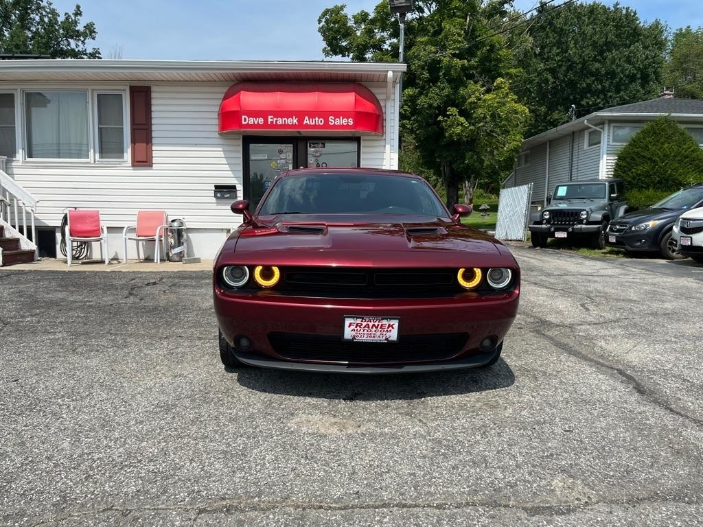 Dodge Challenger SXT 2021