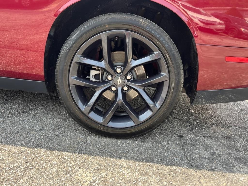 Dodge Challenger SXT 2021