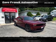 2021 Dodge Challenger 