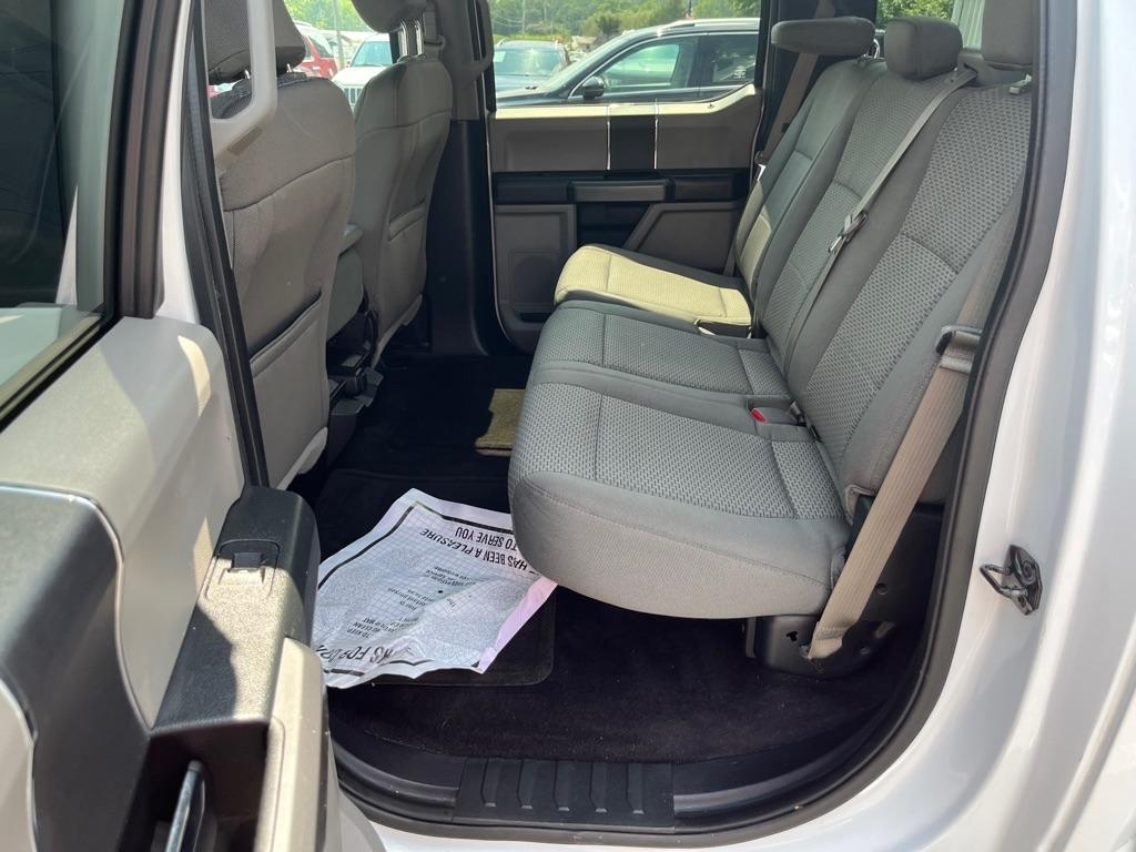 Ford F-150 XLT SuperCrew 5.5-ft. Bed 4WD 2016