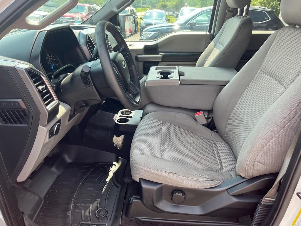 Ford F-150 XLT SuperCrew 5.5-ft. Bed 4WD 2016