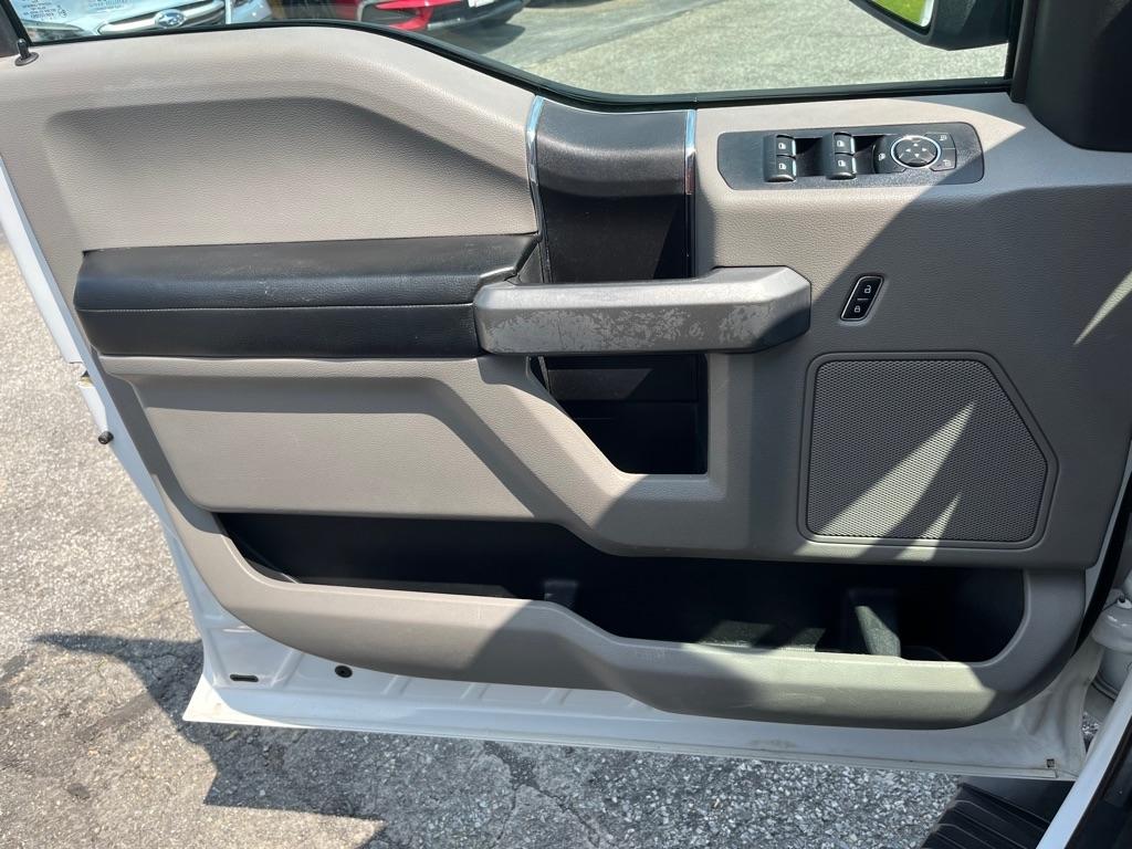 Ford F-150 XLT SuperCrew 5.5-ft. Bed 4WD 2016