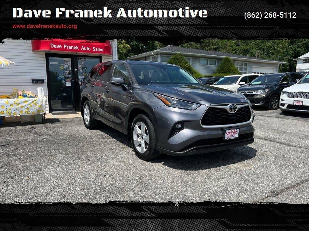 Toyota Highlander  2023