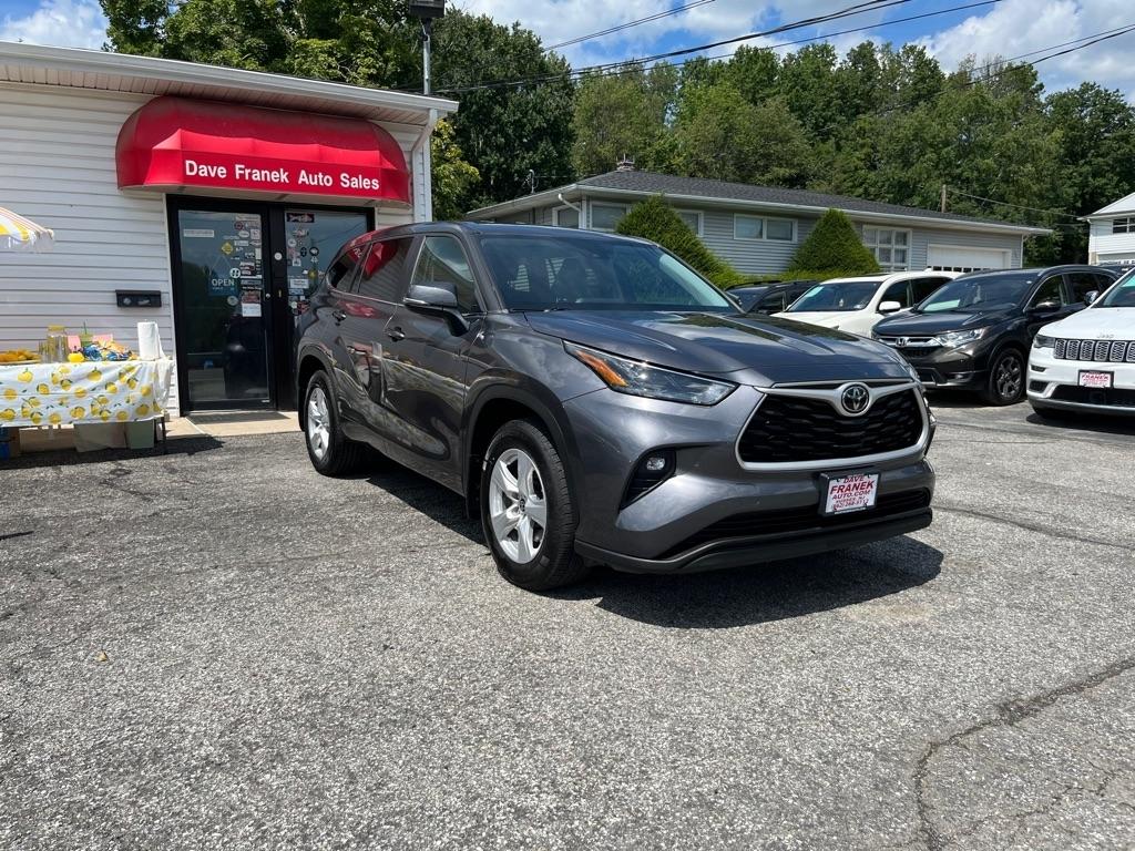 Toyota Highlander  2023