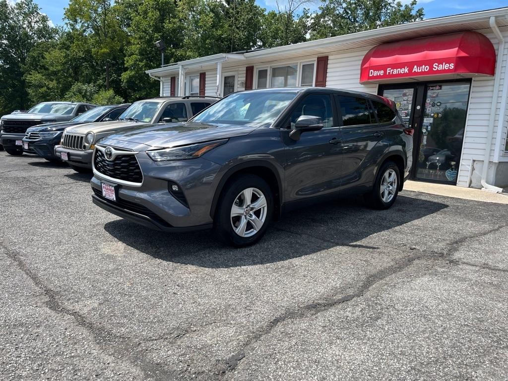 Toyota Highlander  2023