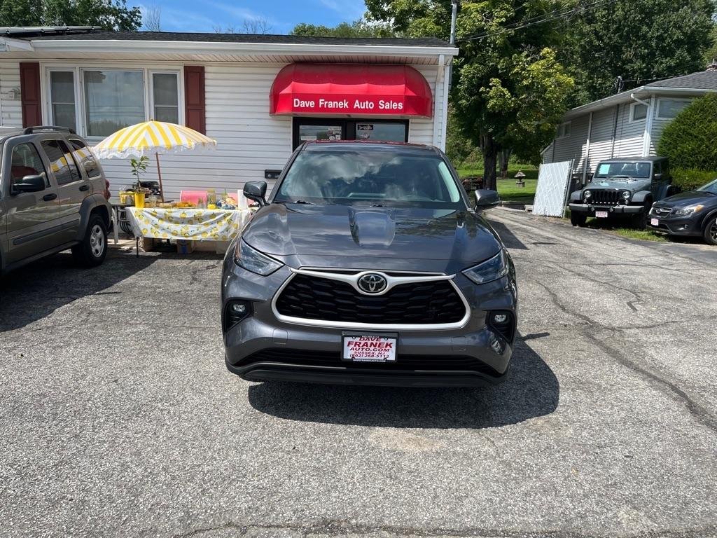 Toyota Highlander  2023