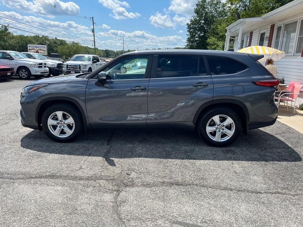 Toyota Highlander  2023