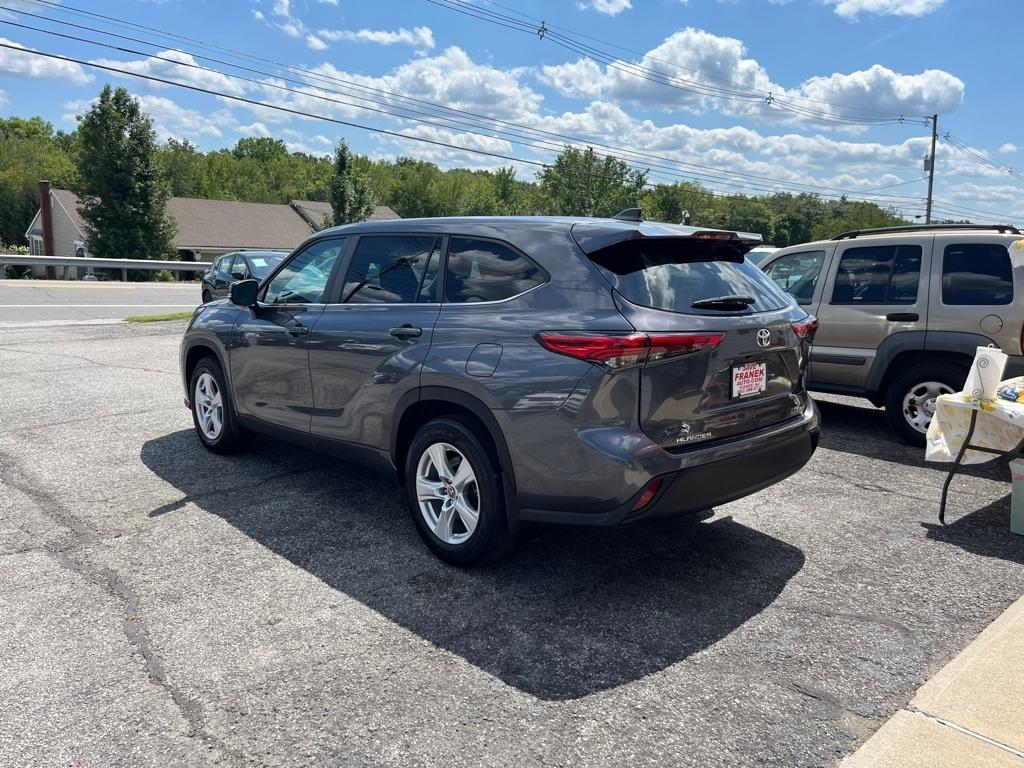 Toyota Highlander  2023