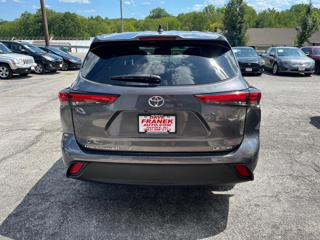 Toyota Highlander  2023