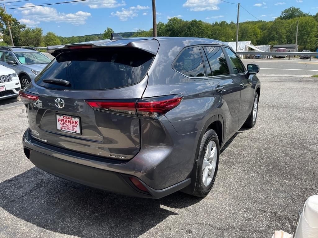 Toyota Highlander  2023