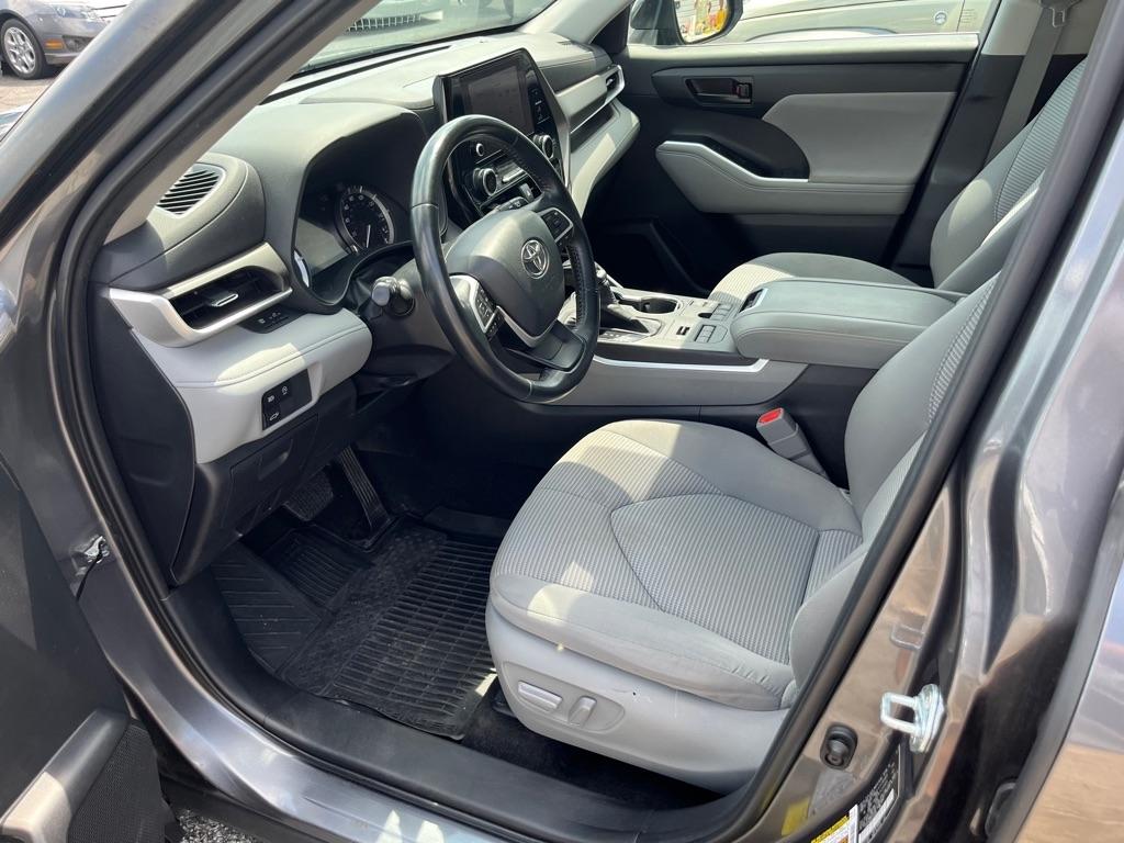 Toyota Highlander  2023