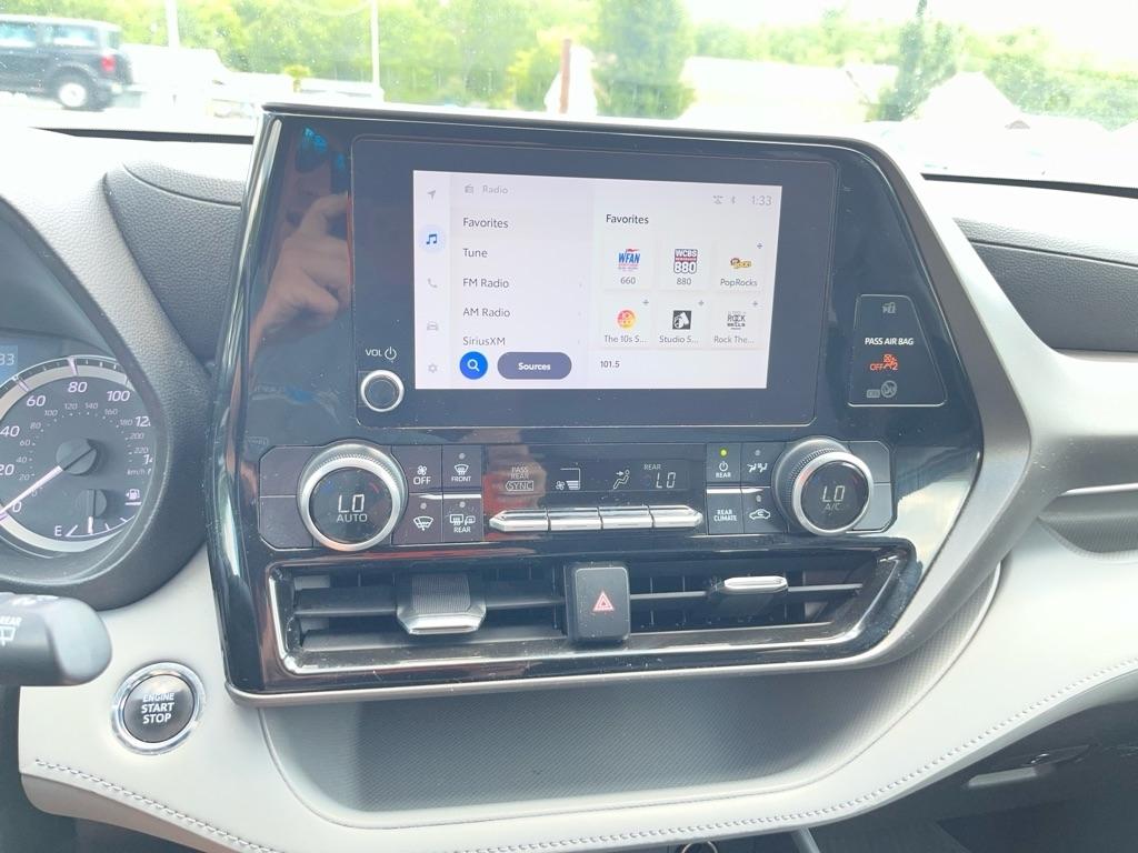 Toyota Highlander  2023