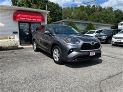 2023 Toyota Highlander 