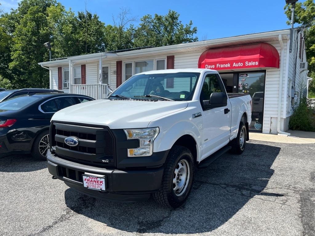 Ford F-150 XLT 8-ft. Bed 2WD 2015