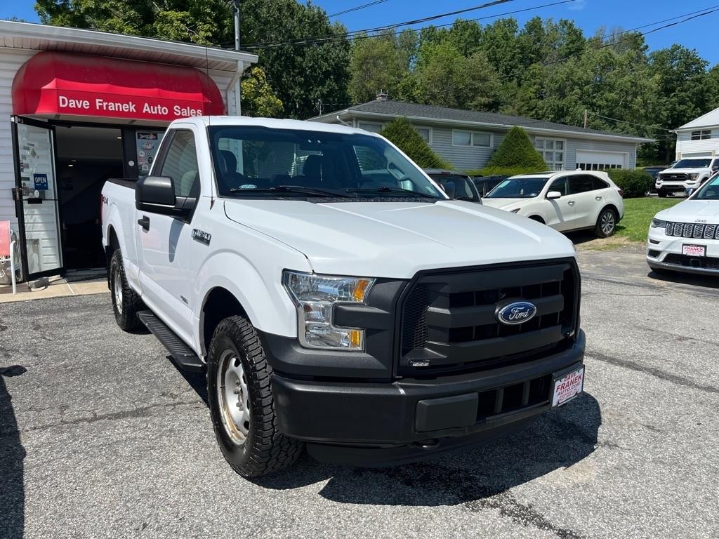 Ford F-150 XLT 8-ft. Bed 2WD 2015
