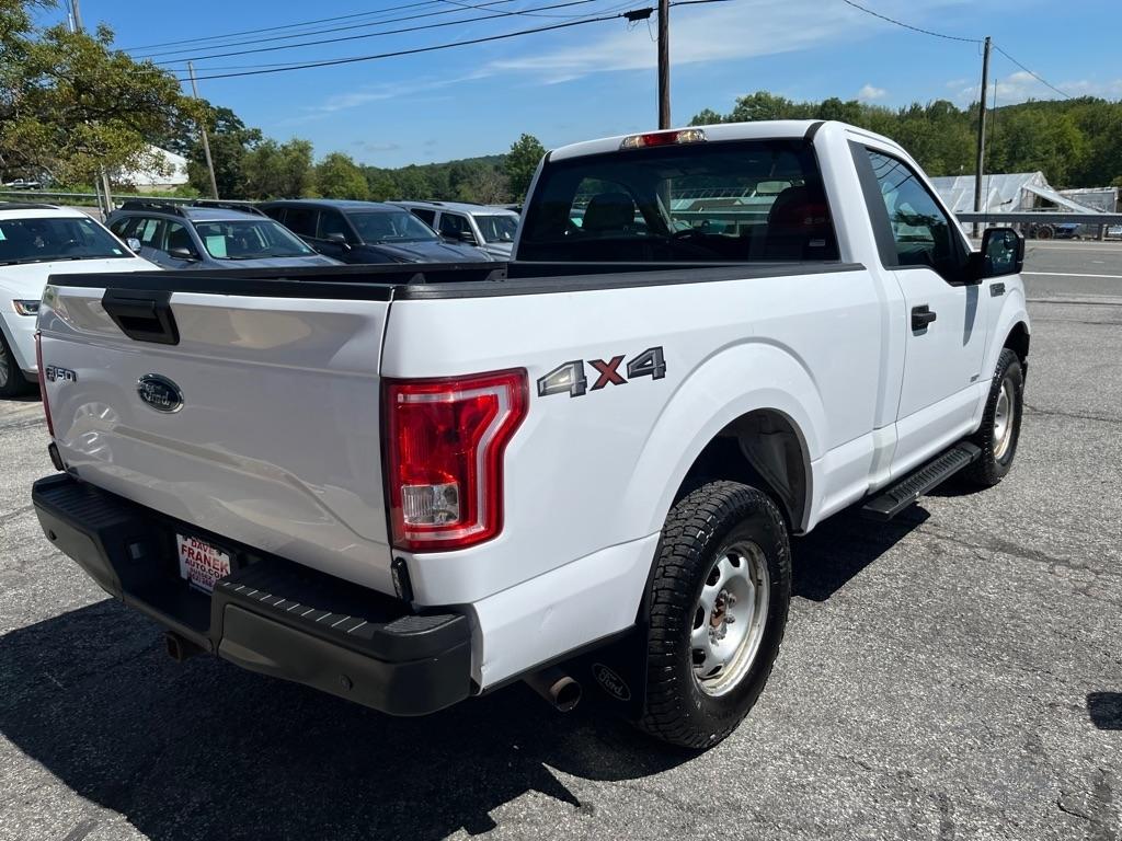 Ford F-150 XLT 8-ft. Bed 2WD 2015