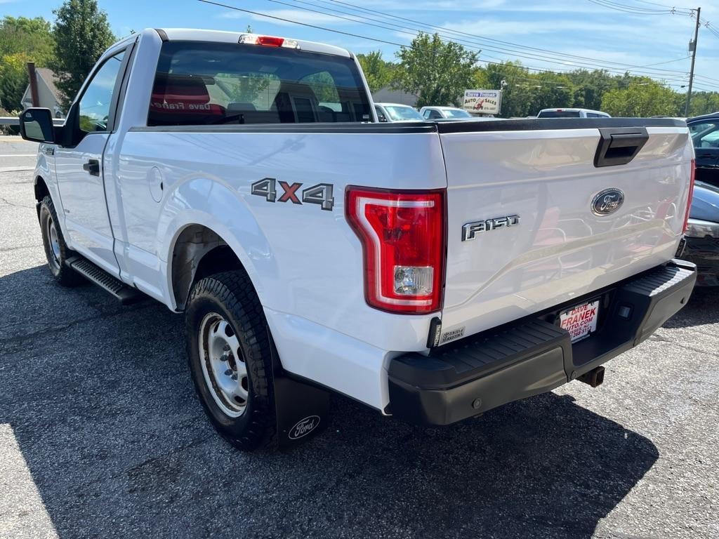 Ford F-150 XLT 8-ft. Bed 2WD 2015