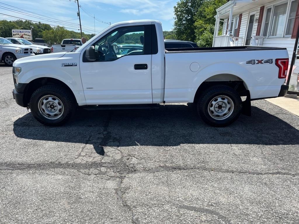 Ford F-150 XLT 8-ft. Bed 2WD 2015