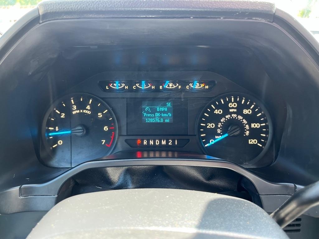 Ford F-150 XLT 8-ft. Bed 2WD 2015
