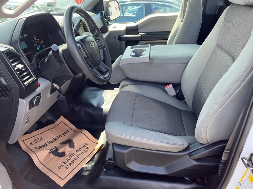 Ford F-150 XL 6.5 ft. 4WD 2015