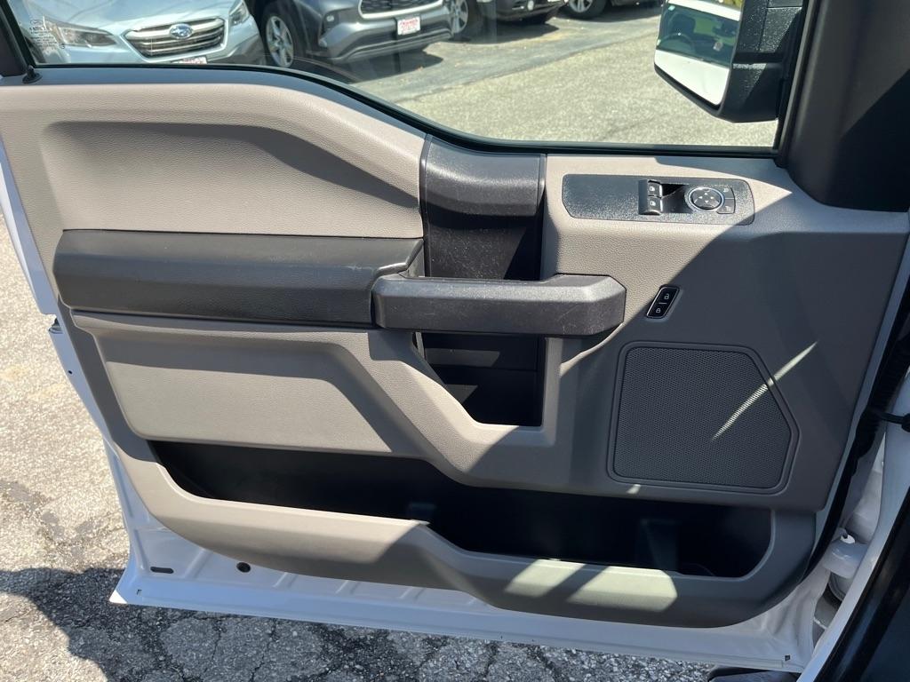 Ford F-150 XL 6.5 ft. 4WD 2015