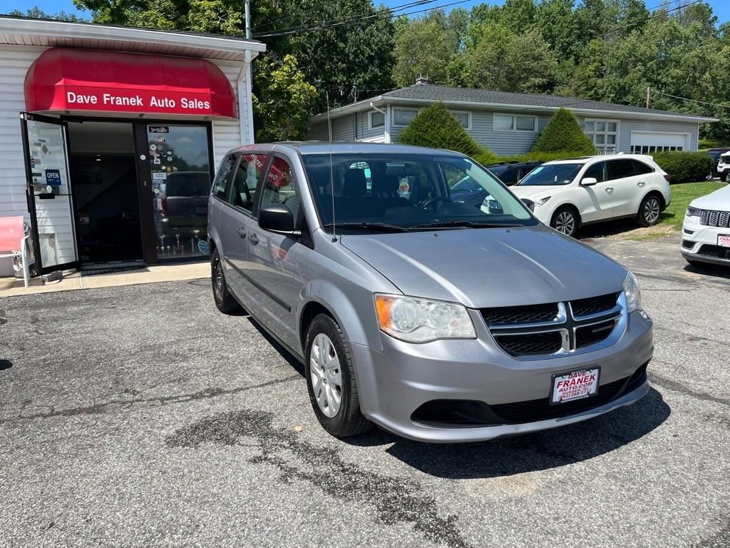 Dodge Grand Caravan SE 2015