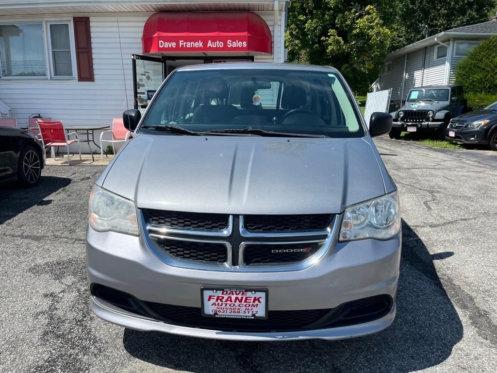 Dodge Grand Caravan SE 2015