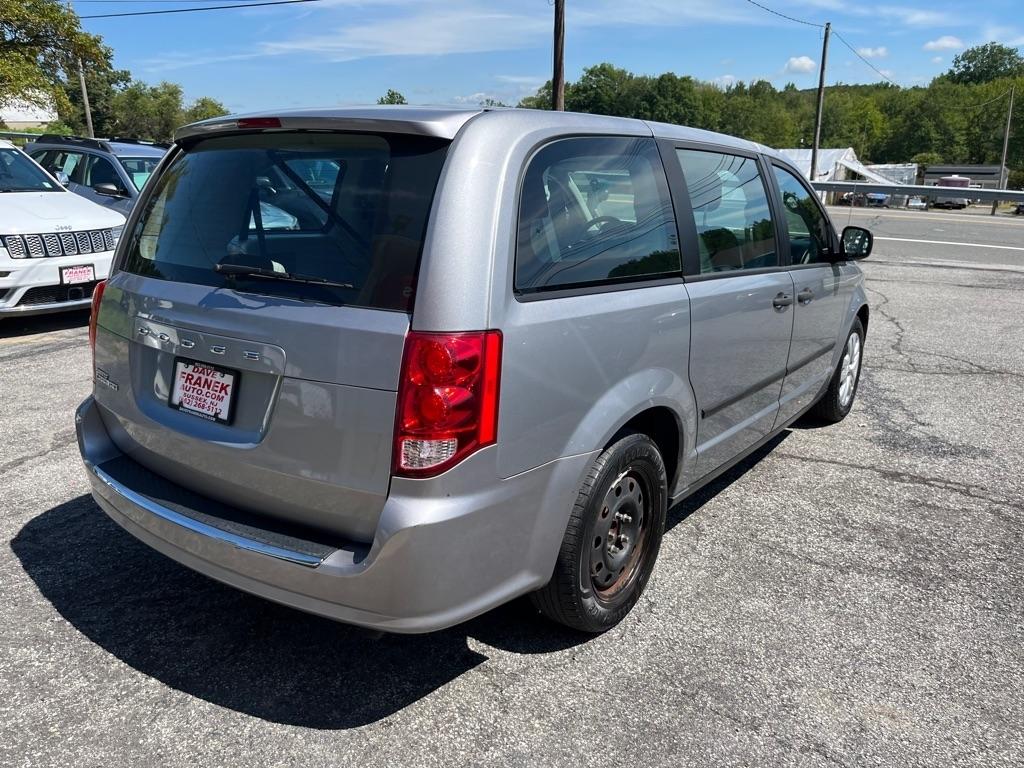 Dodge Grand Caravan SE 2015