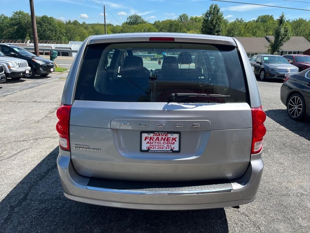 Dodge Grand Caravan SE 2015