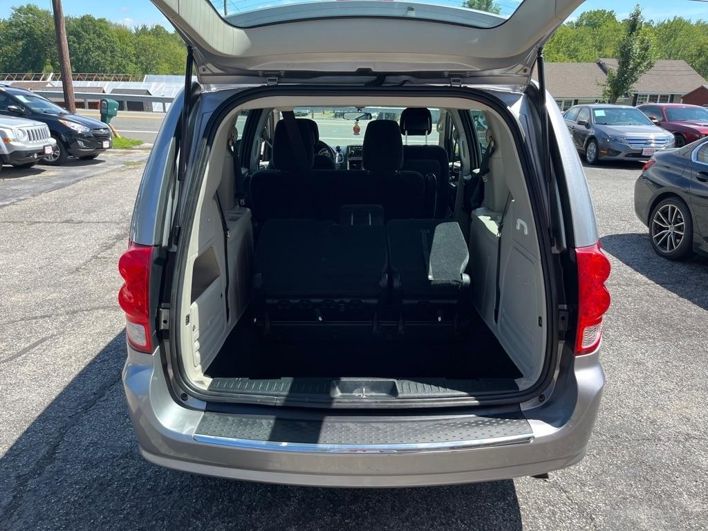 Dodge Grand Caravan SE 2015