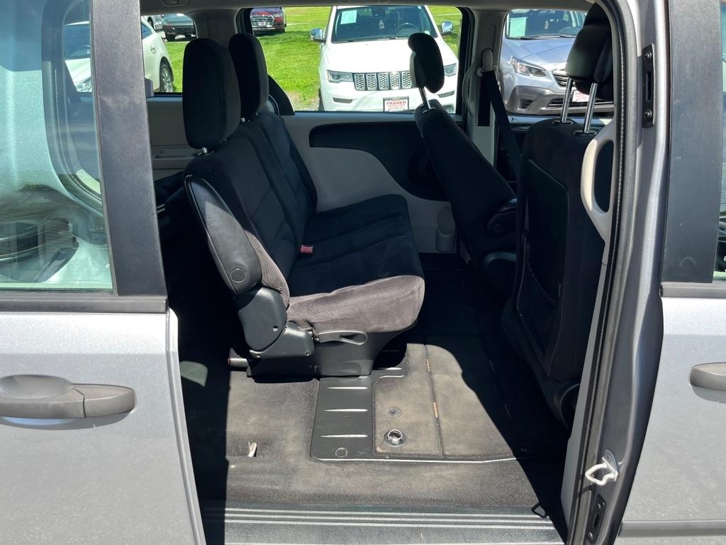 Dodge Grand Caravan SE 2015