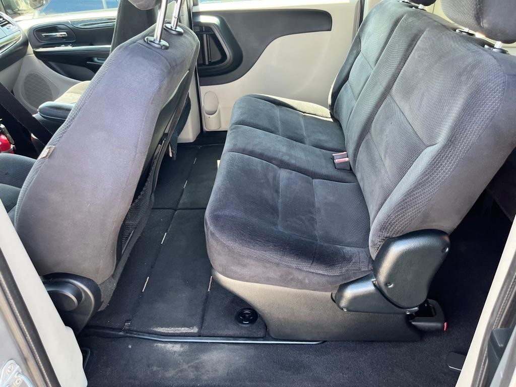 Dodge Grand Caravan SE 2015