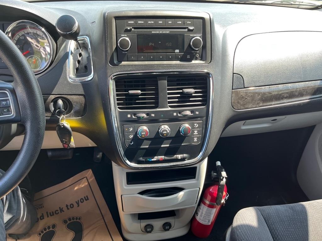 Dodge Grand Caravan SE 2015