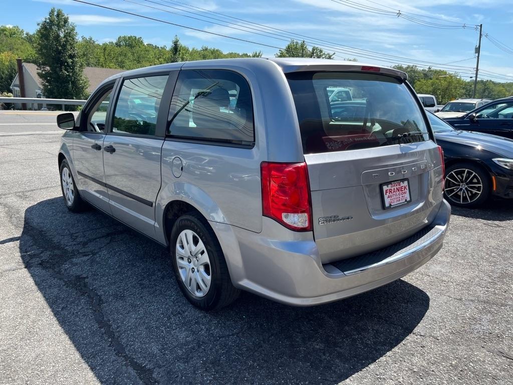 Dodge Grand Caravan SE 2015