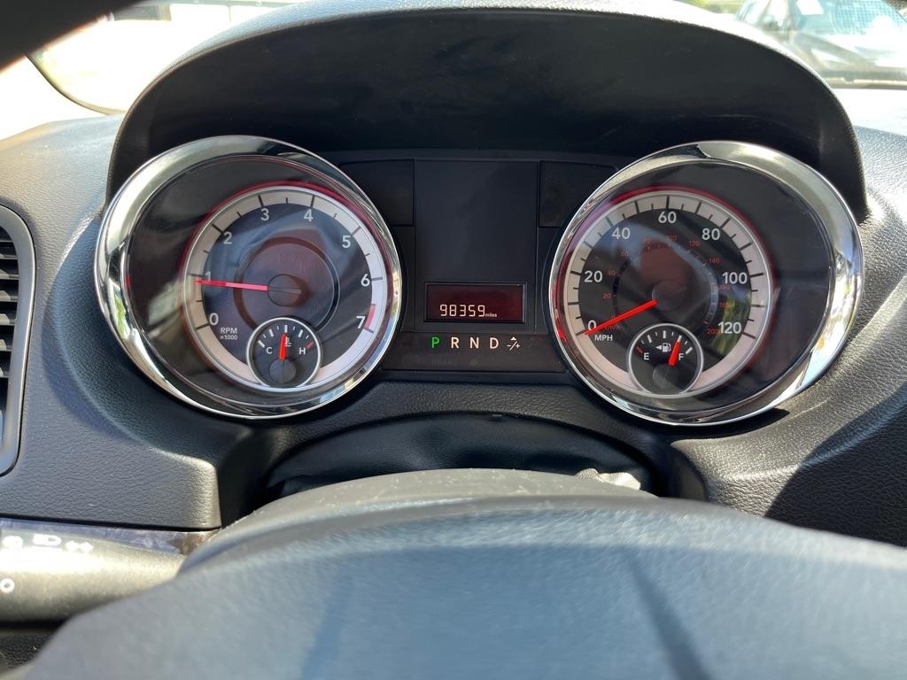 Dodge Grand Caravan SE 2015