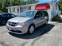 2015 Dodge Grand Caravan 