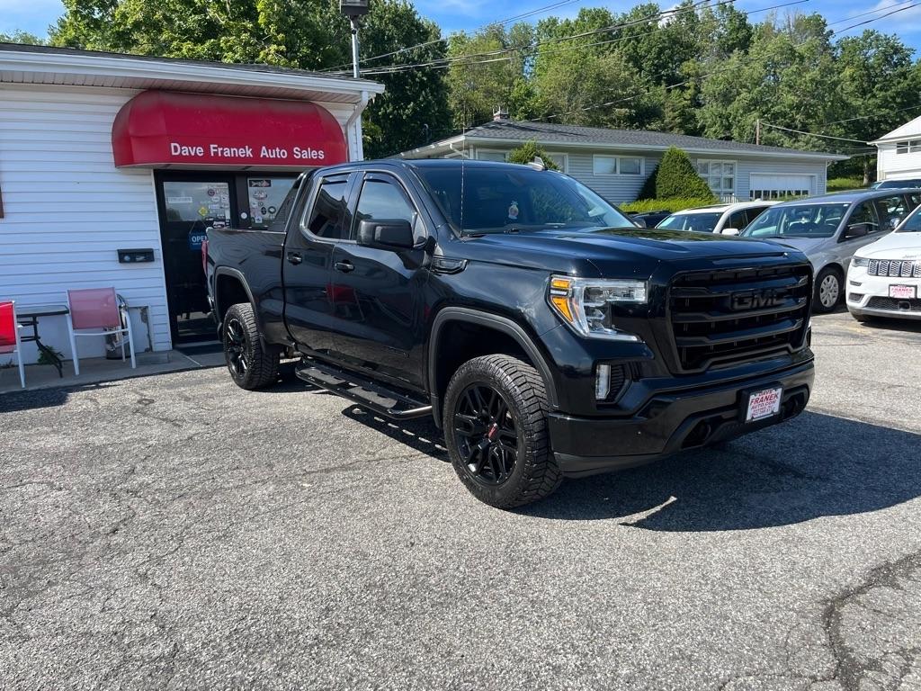 GMC Sierra 1500 Elevation Double Cab 4WD 2019