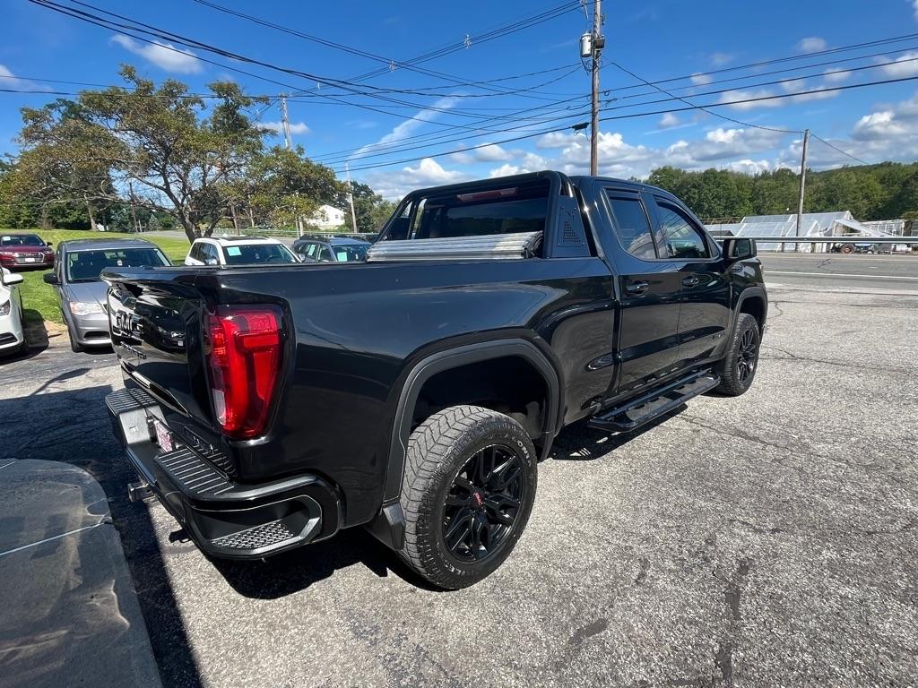 GMC Sierra 1500 Elevation Double Cab 4WD 2019