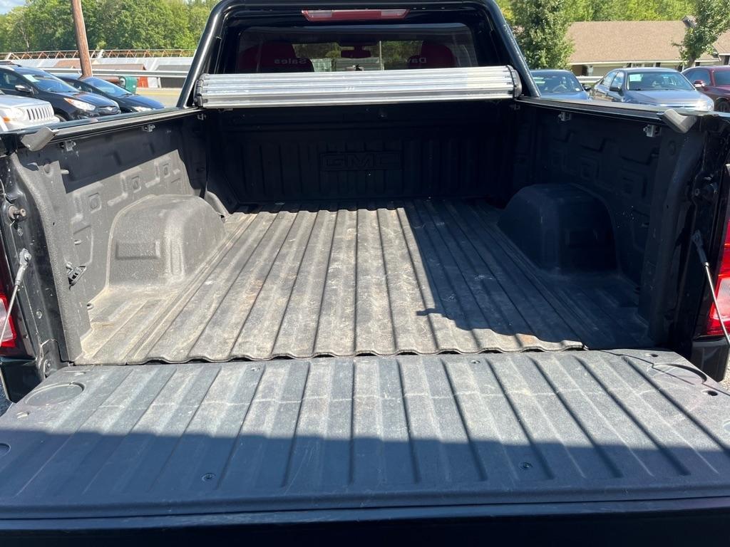 GMC Sierra 1500 Elevation Double Cab 4WD 2019