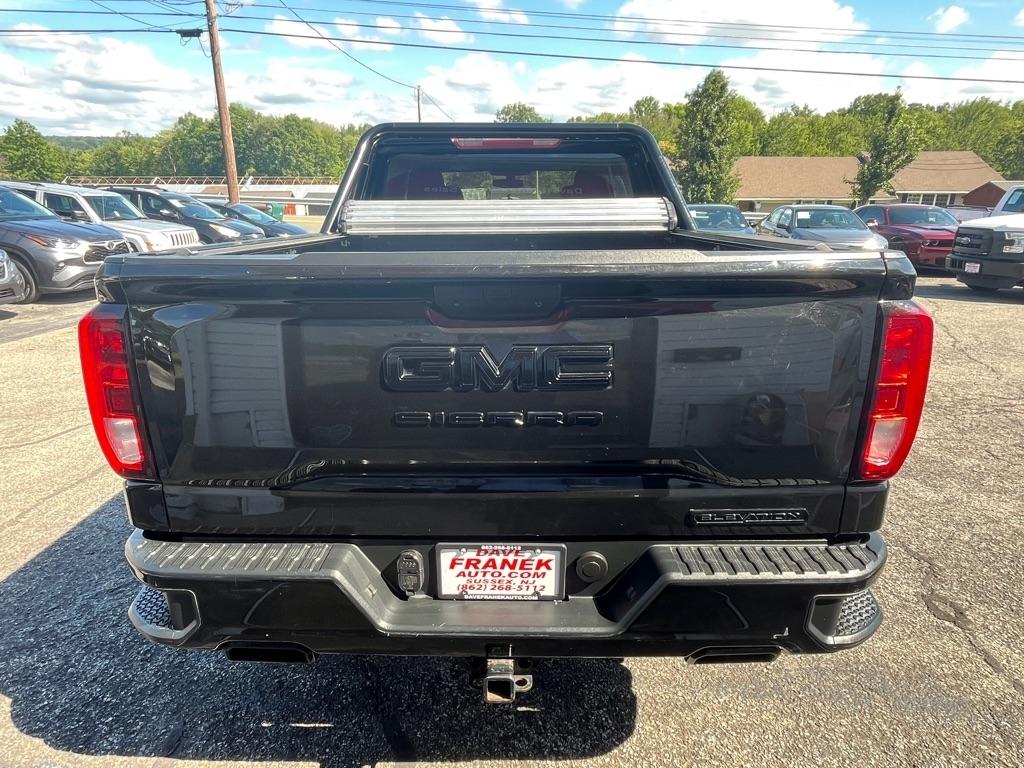 GMC Sierra 1500 Elevation Double Cab 4WD 2019