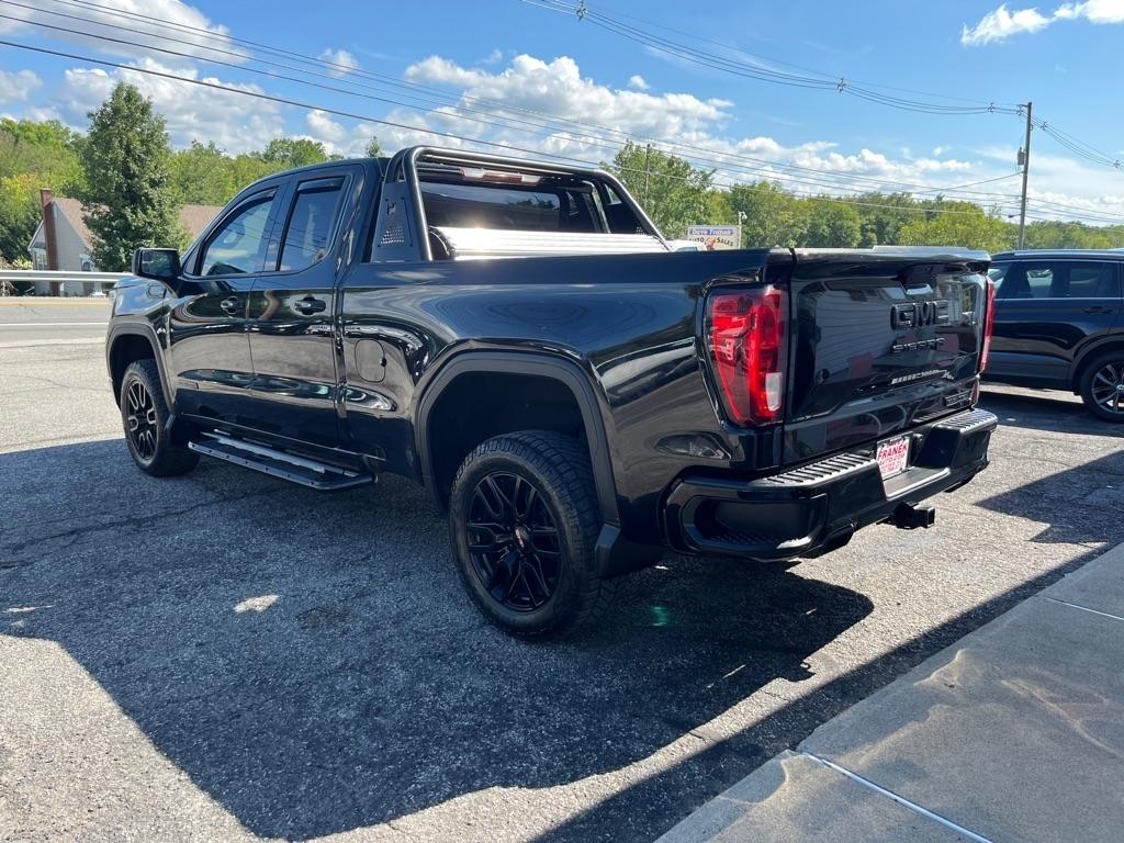 GMC Sierra 1500 Elevation Double Cab 4WD 2019