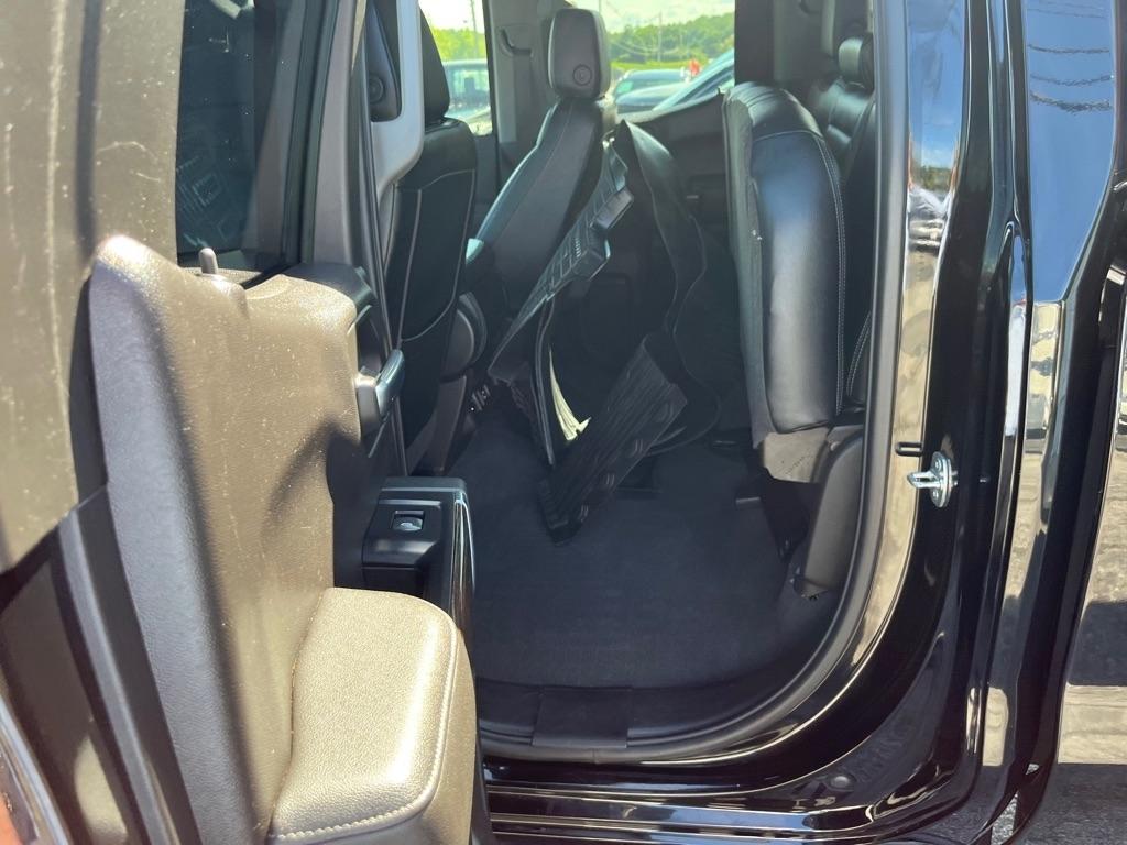 GMC Sierra 1500 Elevation Double Cab 4WD 2019